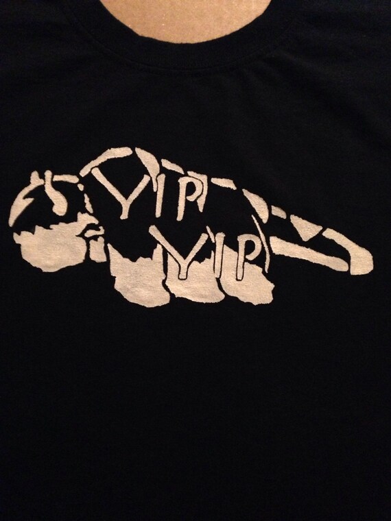 appa yip yip shirt
