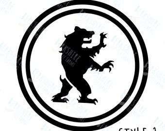 Scythe Republic of Polania Sticker