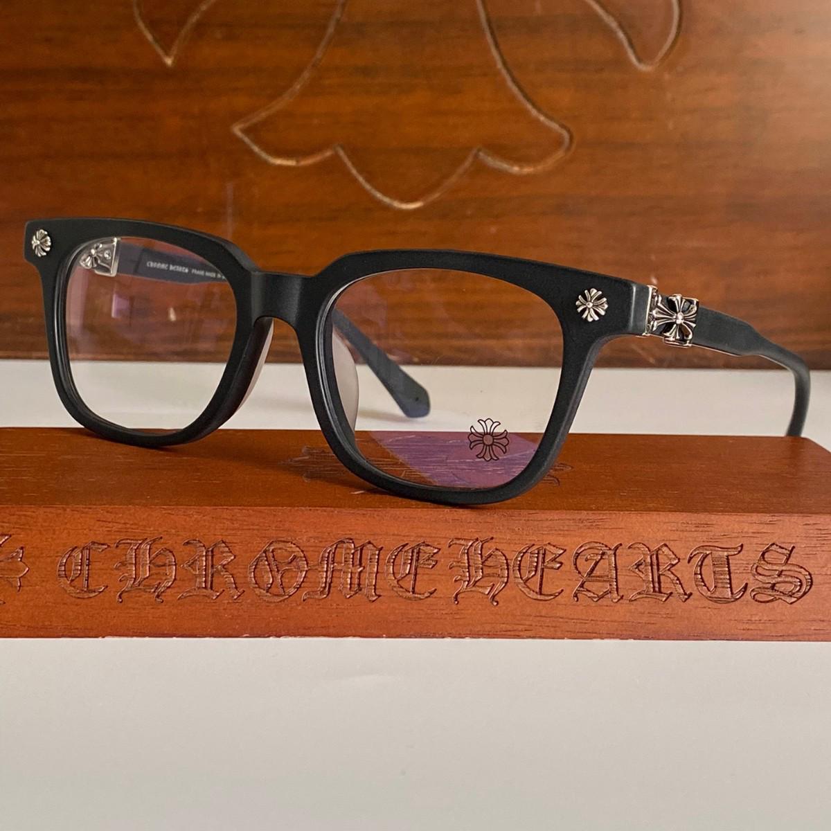 chrome hearts brille