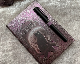WITCHES SPELL BOOK