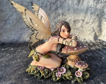 SERENA FAIRY FIGURINE