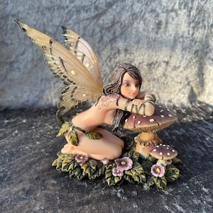 SERENA FAIRY FIGURINE