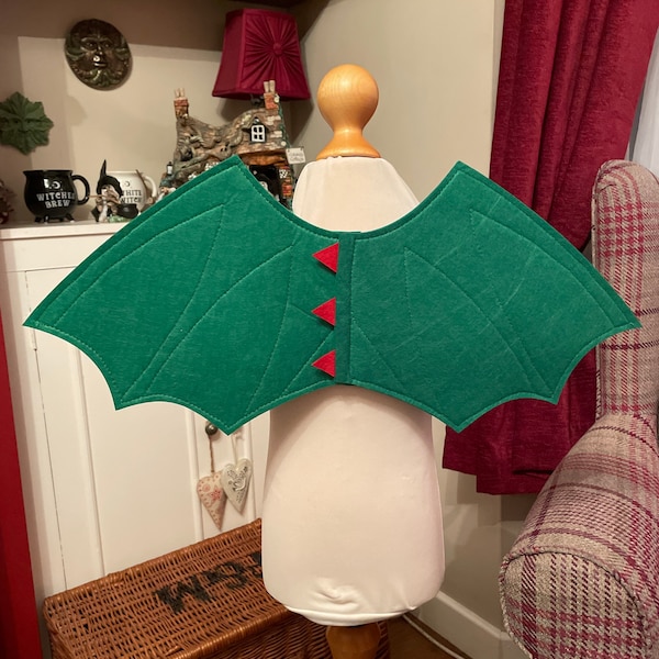 Kids Dragon Costume Etsy