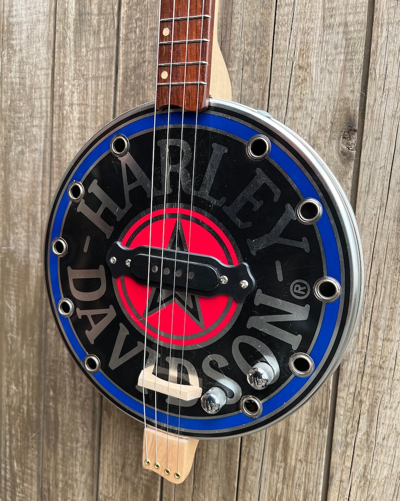 Cigar Box Guitar Etsy