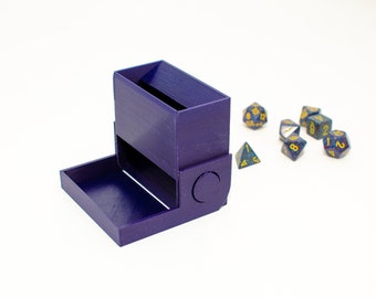 Dice Tower Foldable