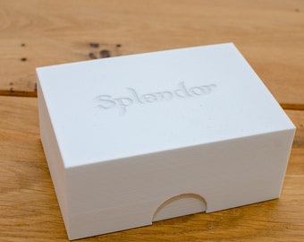 Splendor Compact Travel Box