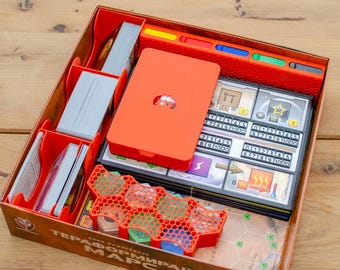 Terraforming Mars Einsatz Organizer
