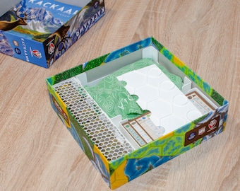 cascadia card sleeves Ryker