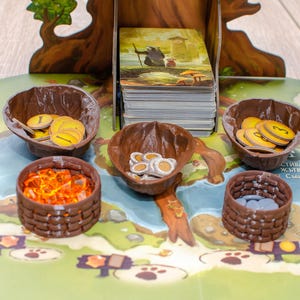 Everdell Organizer Insert Accessories
