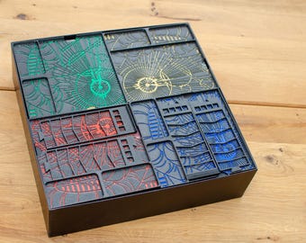 Dune Imperium Einsatz Organizer