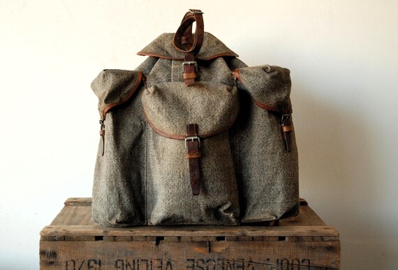 Vintage swiss army backpack - Gem