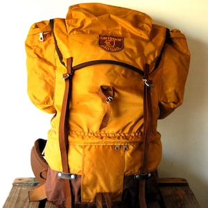 Vintage Gregory Backpack - Etsy Vintage Gregory Backpack - Etsy