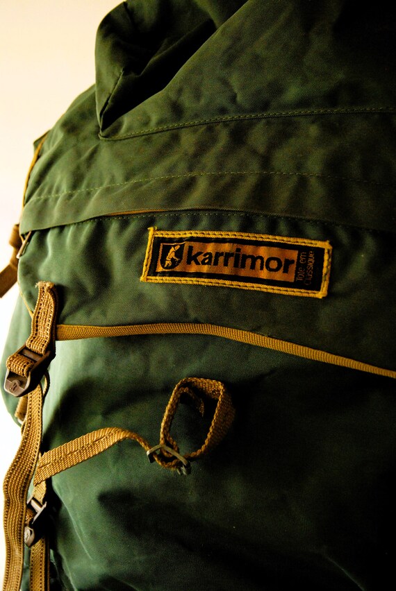 Karrimor Totem Classic alpine climbing rucksack M… - image 3