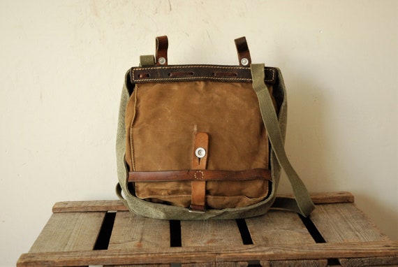 swiss army bread bag