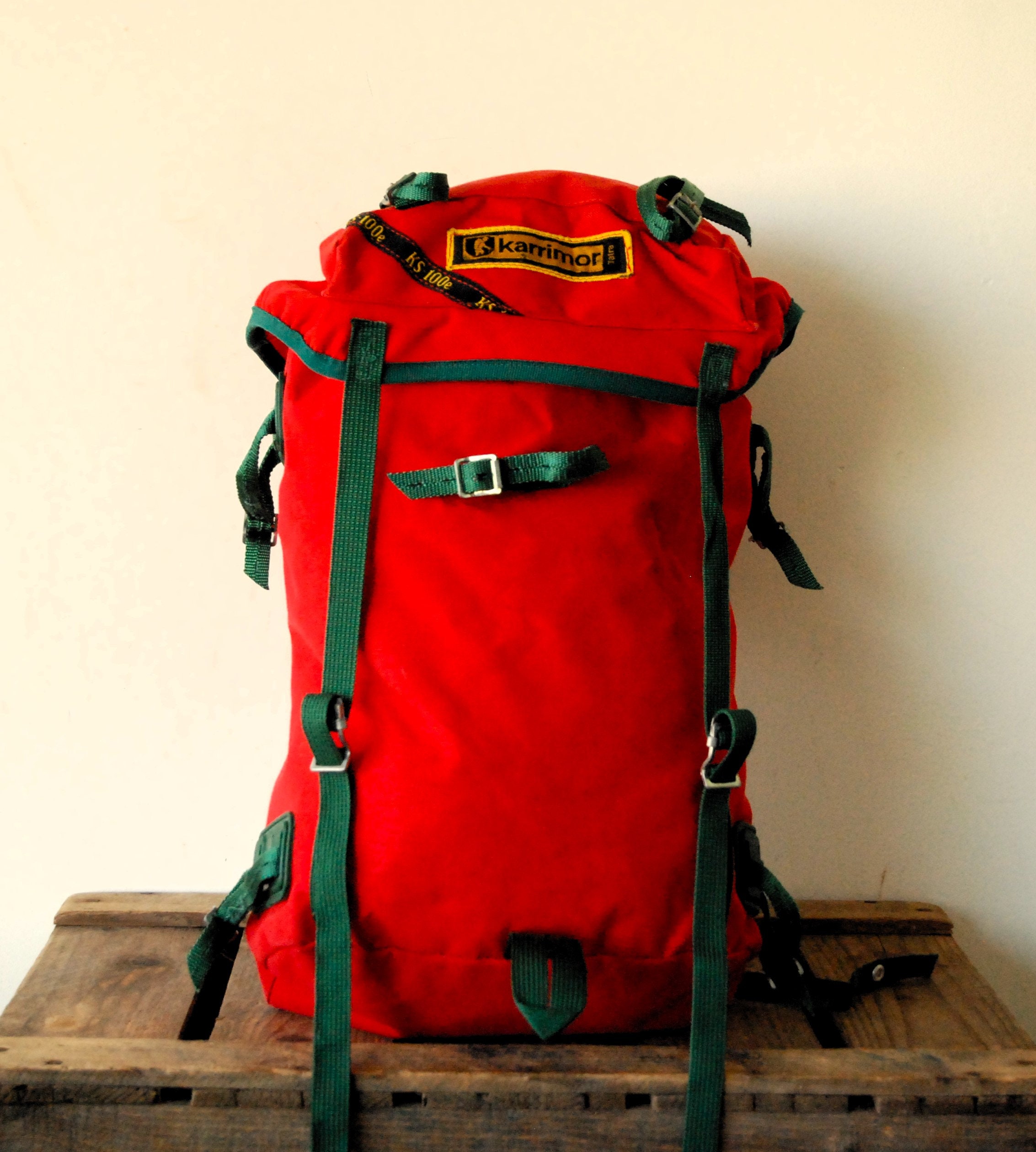 Karrimor 50l backpack on sale