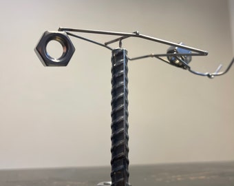 paragliding balance boy