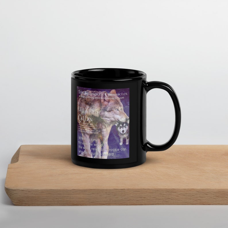 IronspellCreations Mug