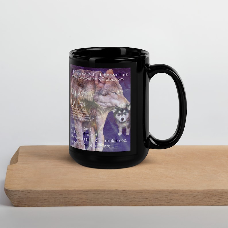 IronspellCreations Mug - Thumbnail 2