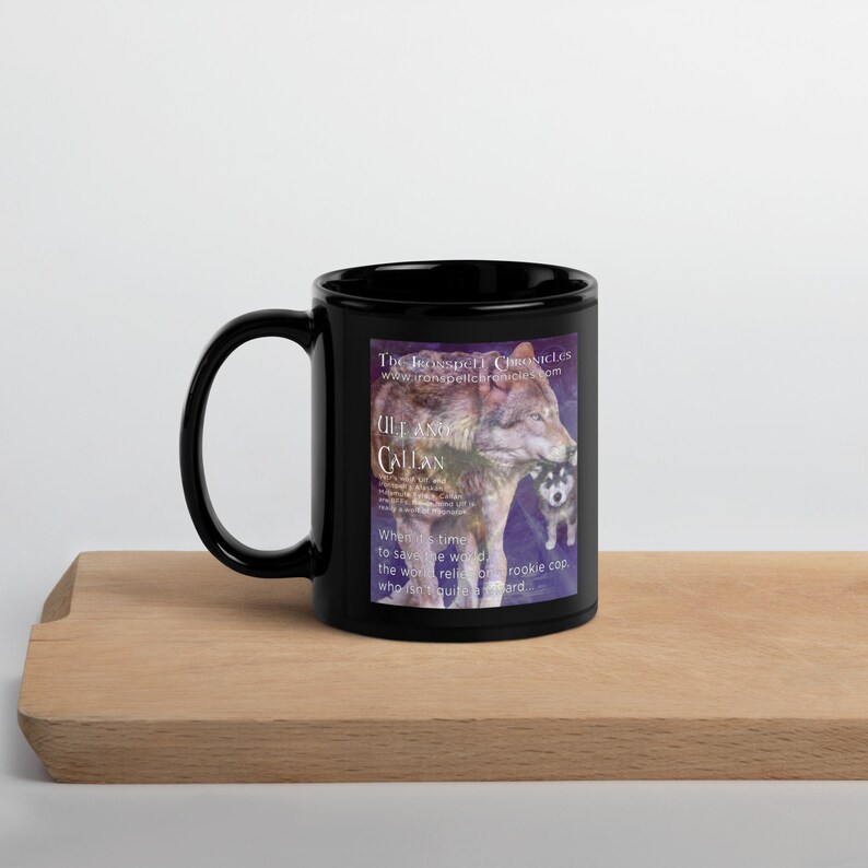 IronspellCreations Mug - Thumbnail 4
