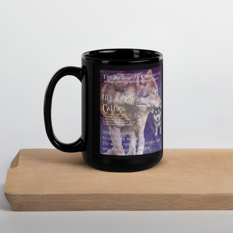 IronspellCreations Mug - Thumbnail 3