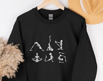 Yoga Sweater - Etsy UK