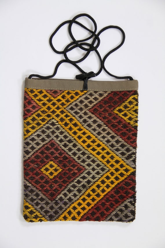 Buy Kilim Tote Bag, Kilim Bag, Old Kilim and Genuine Leather, Kilim Bags,  Online in India - Etsy