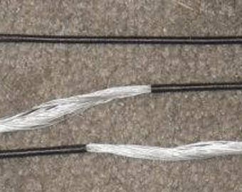 Crossbow string, Heavy