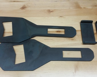 Sca Siege Arbalist bow irons