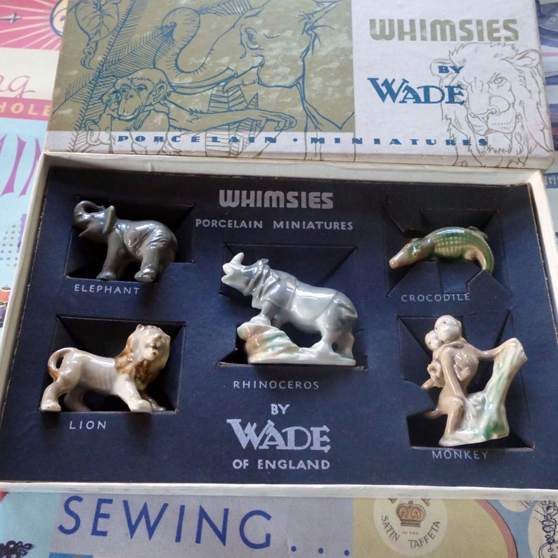wade whimsies most valuable