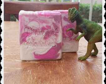 Love Potion Artisan Soap with Cocoa Butter