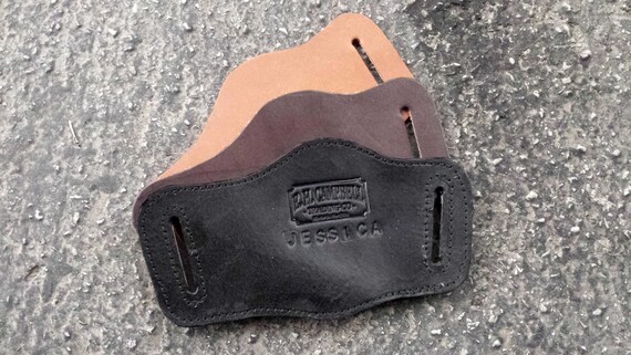 universal leather holster