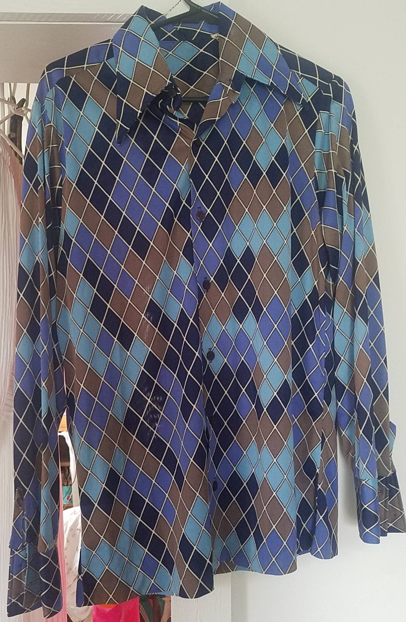 70s mens ties