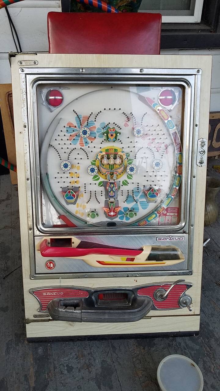 Pachinko Machine for sale compared to CraigsList Only 2 left at 65