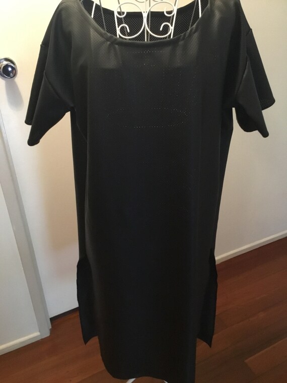 caftan midi dress