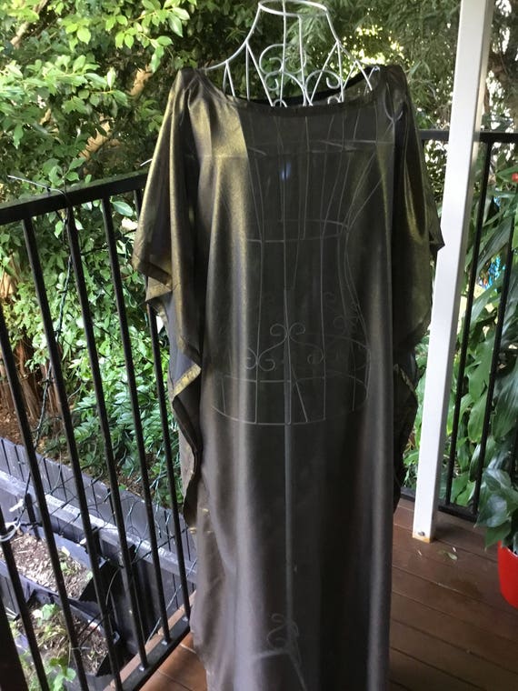 charcoal grey plus size dress