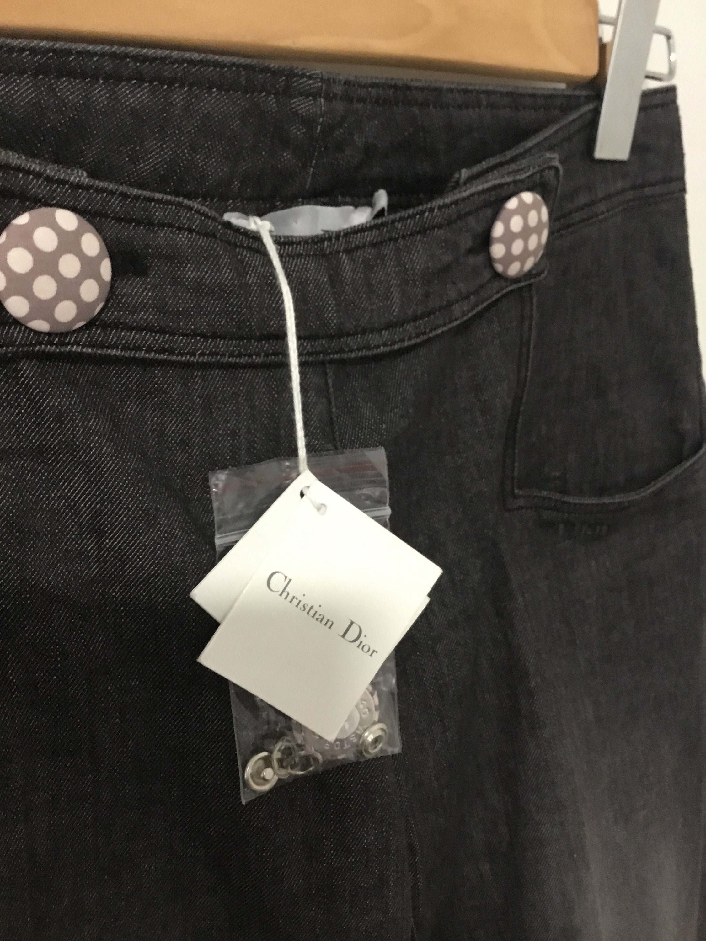 Dior Womens Jeans  Depop