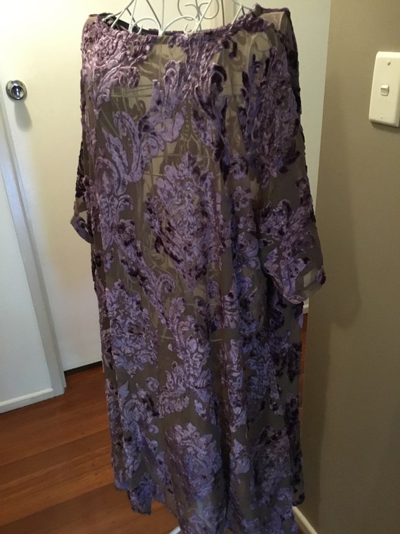 caftan velvet
