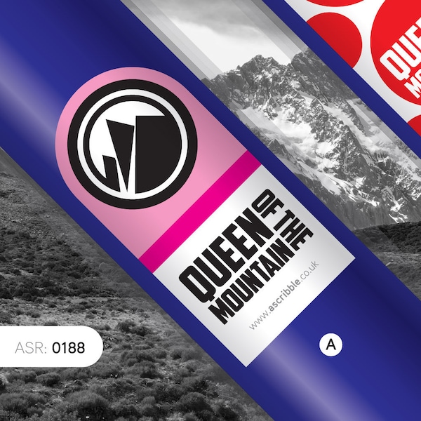 Mountain Bike Top Tube Stickers Etsy