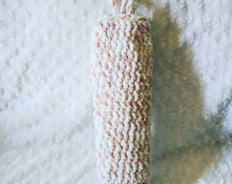 PATTERN/Crochet Bag Holder Pattern/Crochet Plastic Bag Holder Pattern/Bag Holder Pattern/Crochet Pattern/Sandy Shores Bag Holder Pattern