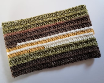 PATTERN/Sasquatch Ridge Cowl Pattern/Crochet Cowl Pattern/Easy Crochet Cowl Pattern/Easy Crochet Pattern/Crochet Scarf Pattern
