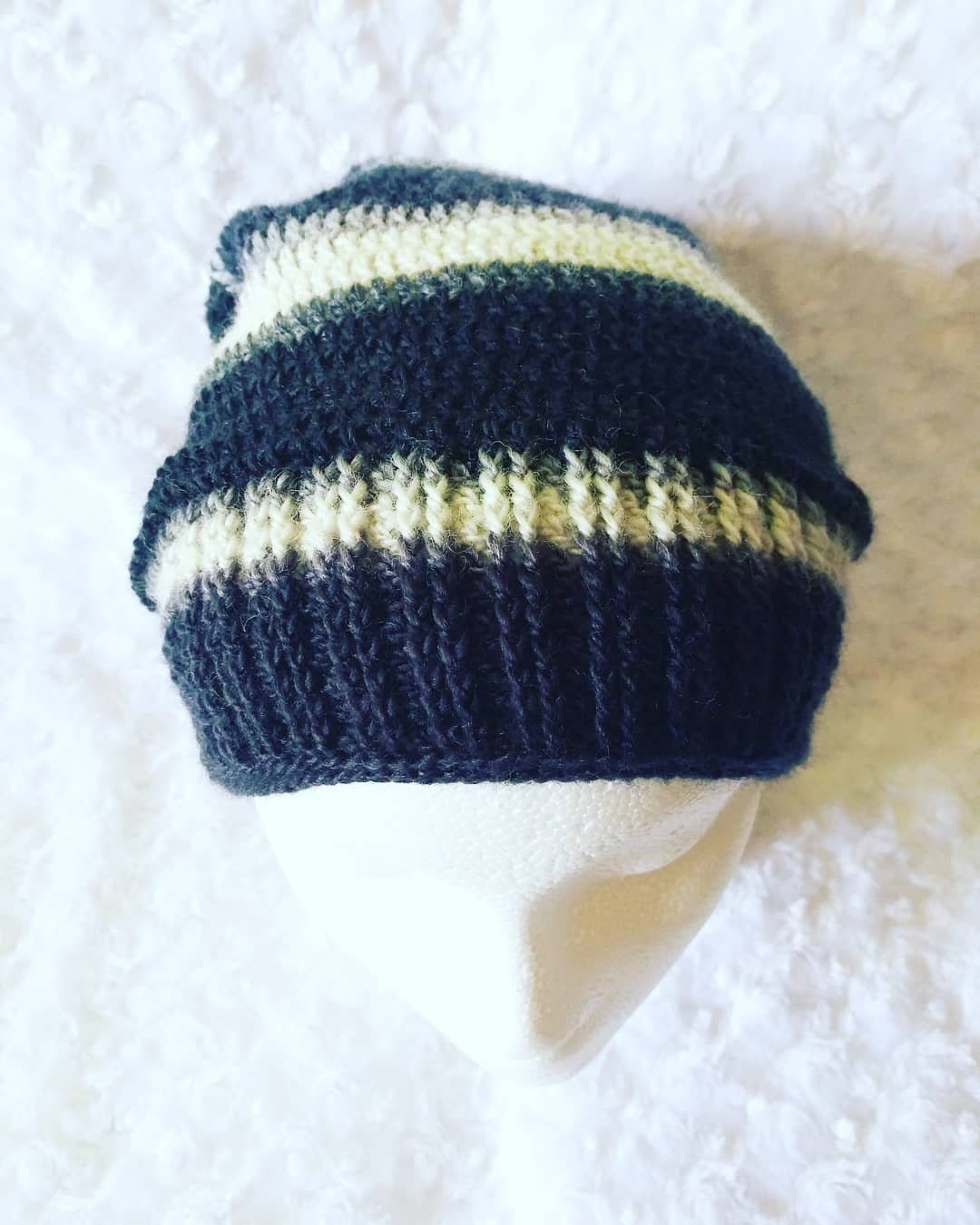 Pattern/slouchy Hat Pattern/crochet Slouchy Hat - Etsy