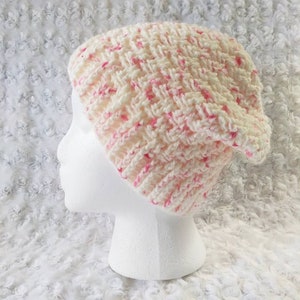 PATTERN/Bevvy Slouchy Hat Pattern/Crochet Slouchy Hat Pattern/Crochet Hat Pattern/Crochet Slouchy Pattern/Easy Crochet Beanie Pattern/