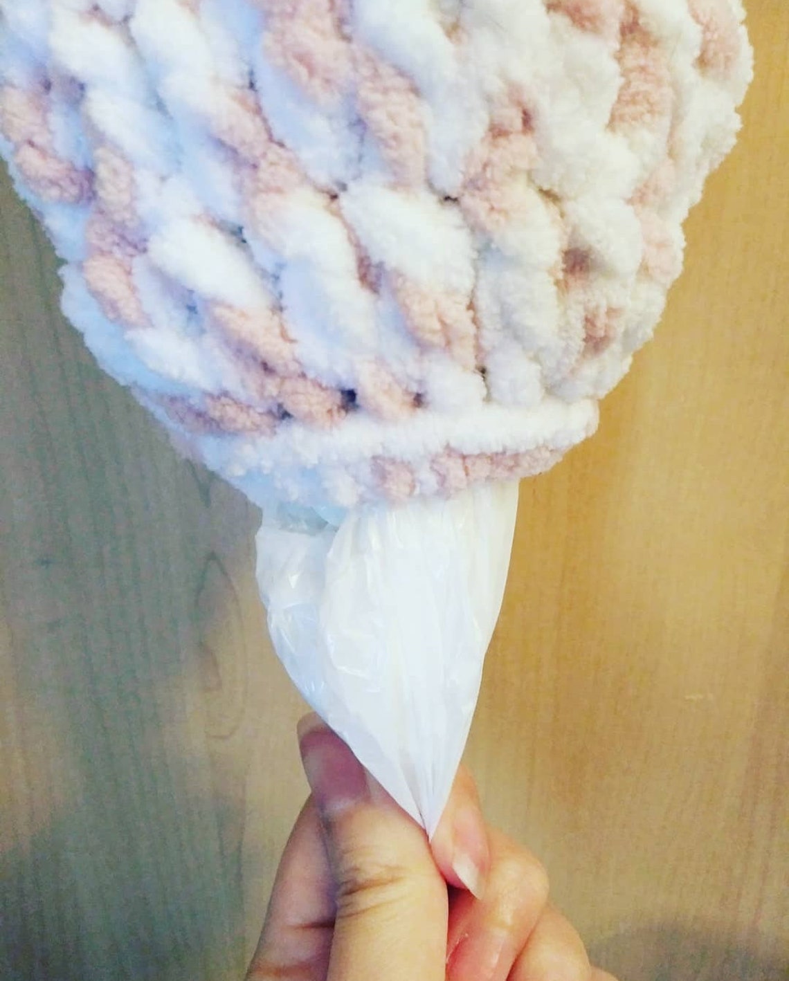 Pattern/crochet Bag Holder Pattern/crochet Plastic Bag Holder Etsy