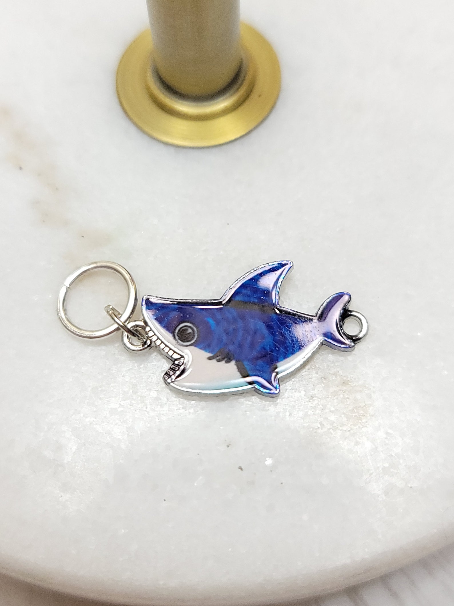 STITCH Markers/swimming With Sharks Choose Your Own Set Stitch - Etsy