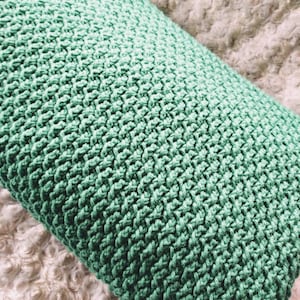 PATTERN/Alternate Alpine Stitch Crochet Afghan Pattern/Crochet Afghan Pattern/Crochet Pattern/Afghan Pattern/Crochet Blanket Pattern/