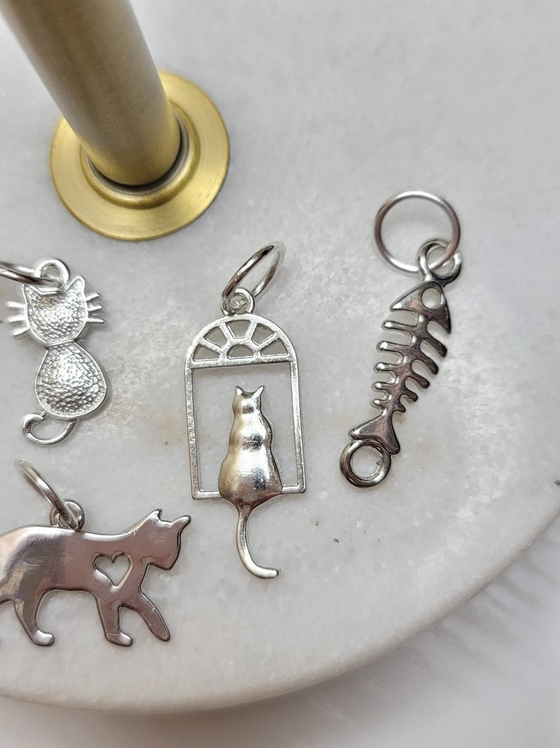 STITCH Markers/love Cats Stitch Markers/cat Stitch Etsy