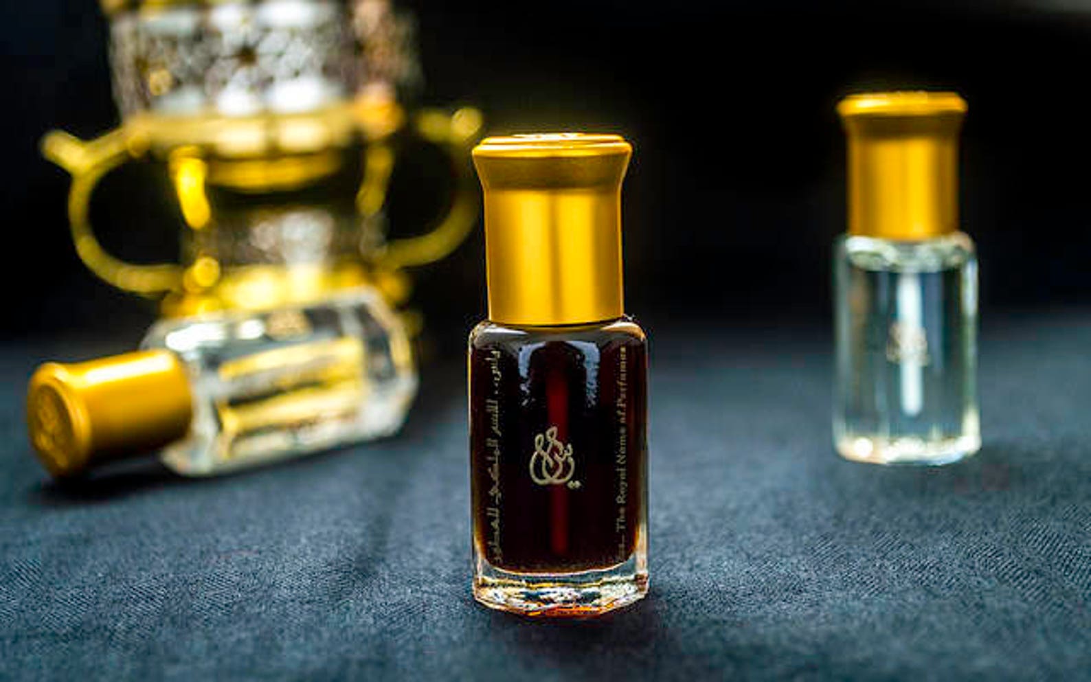 Luxor 'Arabian Oud Oil100 Genuine Egyptian Arabian Oud Etsy
