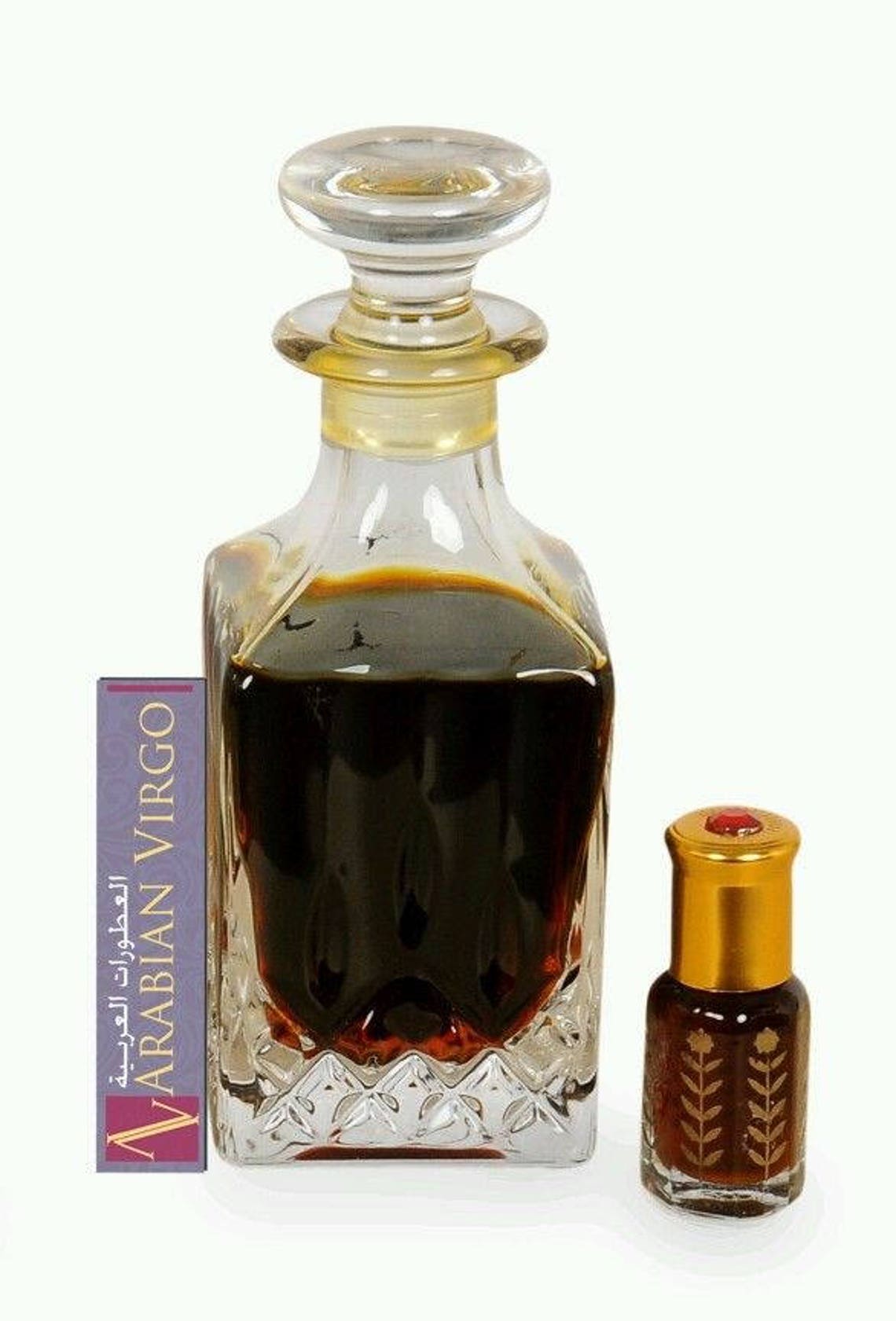 Luxor 'arabian Oud Oil100 Genuine Egyptian Arabian Oud Etsy India