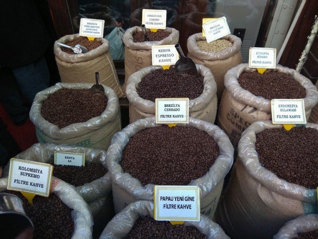 Grand Egyptian Bazaarmisir Carsisi Custom Blended Turkish Cinnamon