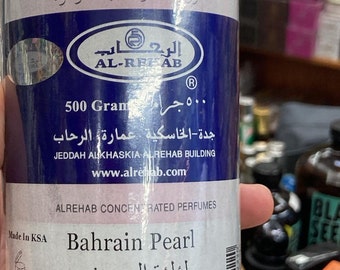 Luxor  "Bahrain Pearl Attar Oil 3ml (Egyptian Blend)+++Free 1m sample  Imported From Egypt 'Directly to you from the land PHARAOHS EGYPT"!!!